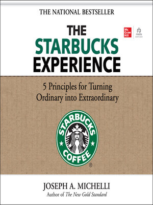 cover image of The Starbucks Experience